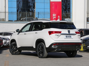 2018款1.5T 手动豪华型 国V 整体外观