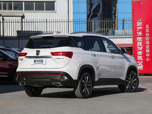 2018款1.5T 手动豪华型 国V 整体外观