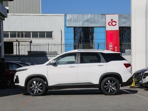 2018款1.5T 手动豪华型 国V 整体外观