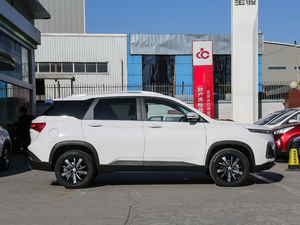 2018款1.5T 手动豪华型 国V 整体外观