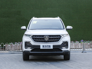 2018款1.5T DCT旗舰型 国V 正前