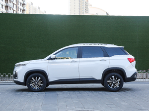 2018款1.5T DCT旗舰型 国V 正侧（左）