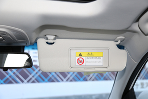 2018款1.5T 手动豪华型 国V 空间座椅