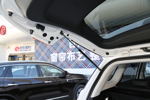 2018款1.5T 手动豪华型 国V 空间座椅