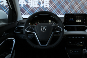 2018款1.5T 手动豪华型 国V 中控区