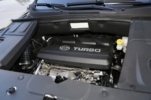 2018款1.5T 手动豪华型 国V 其它
