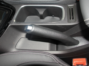 2018款1.8L AMT豪华型 国V 驻车制动器