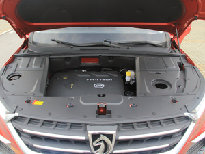 2018款1.8L AMT豪华型 国V 发动机