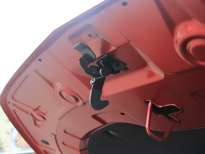 2018款1.8L AMT豪华型 国V 其它