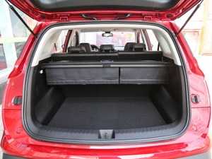 2018款1.8L AMT豪华型 国V 空间座椅