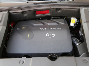 2018款1.8L AMT豪华型 国V 其它