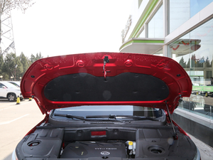 2018款1.8L AMT豪华型 国V 其它