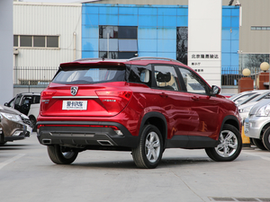 2018款1.5T 手动舒适型 国V 整体外观