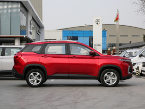 2018款1.5T 手动舒适型 国V 整体外观