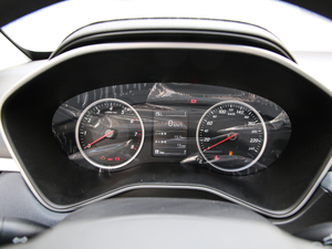 2018款1.5T 手动舒适型 国V 仪表