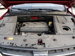 2018款1.5T 手动舒适型 国V 发动机