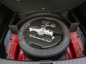 2018款1.5T 手动舒适型 国V 备胎