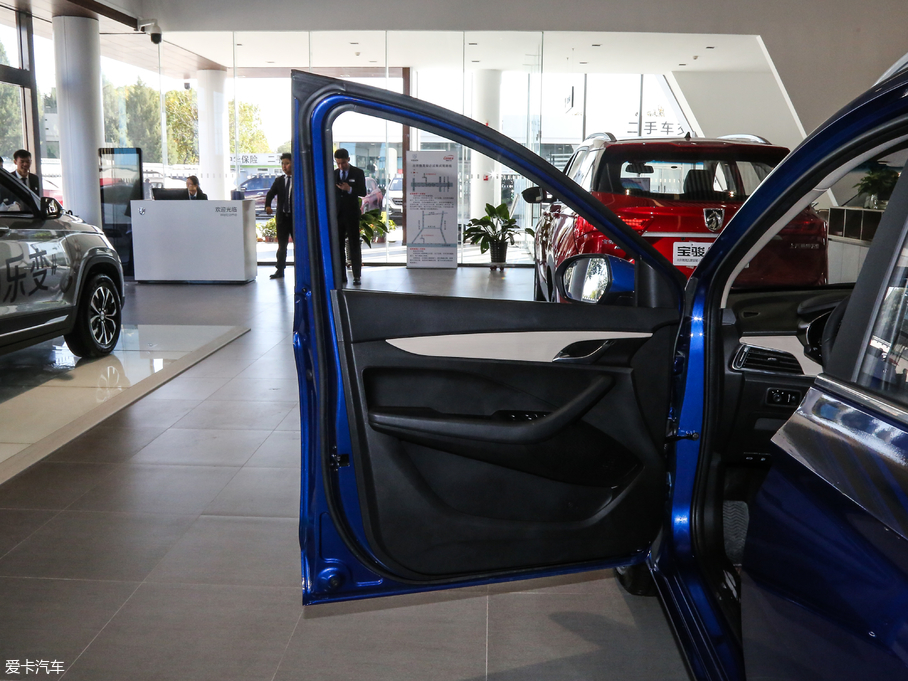 2018E360 1.5L AMTA (gu)V