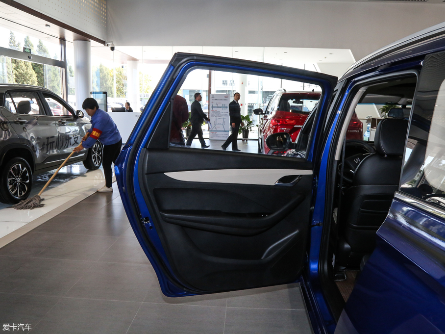 2018E360 1.5L AMTA V