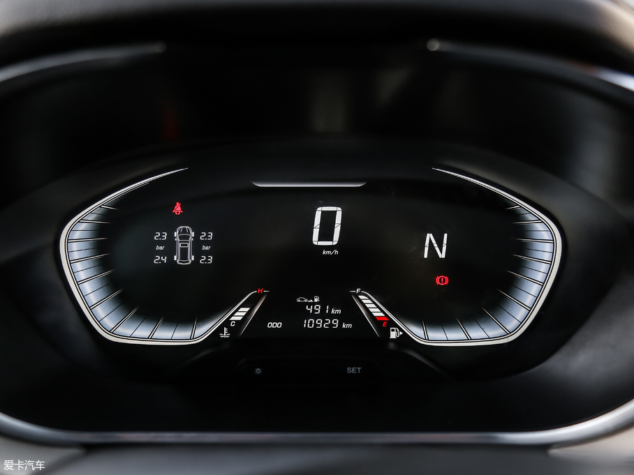 2018E360 1.5L AMTA V