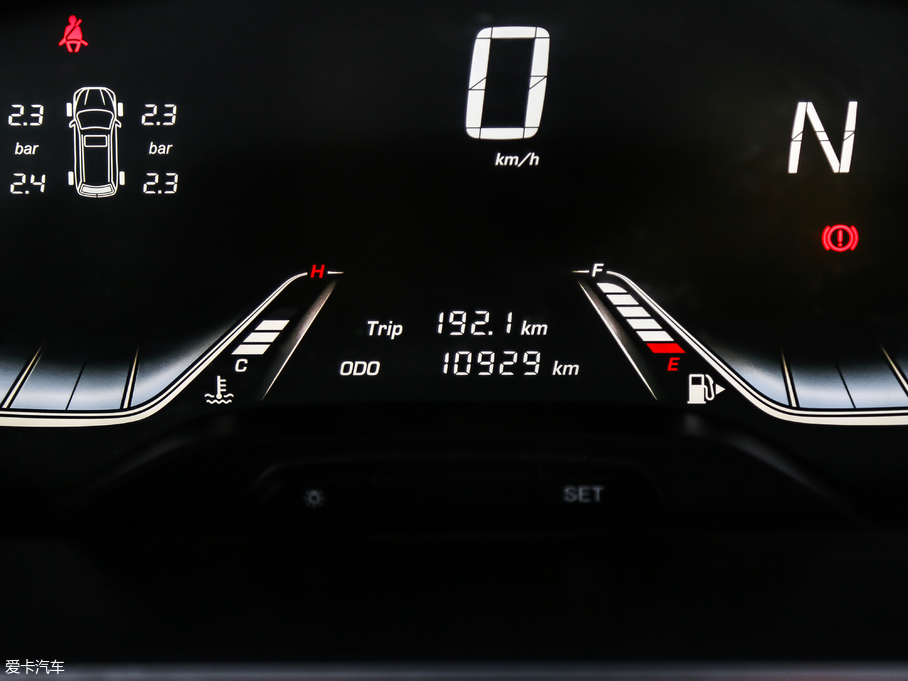 2018E360 1.5L AMTA V