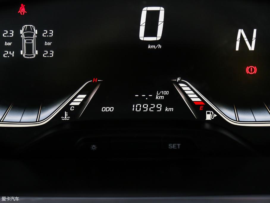 2018E360 1.5L AMTA V