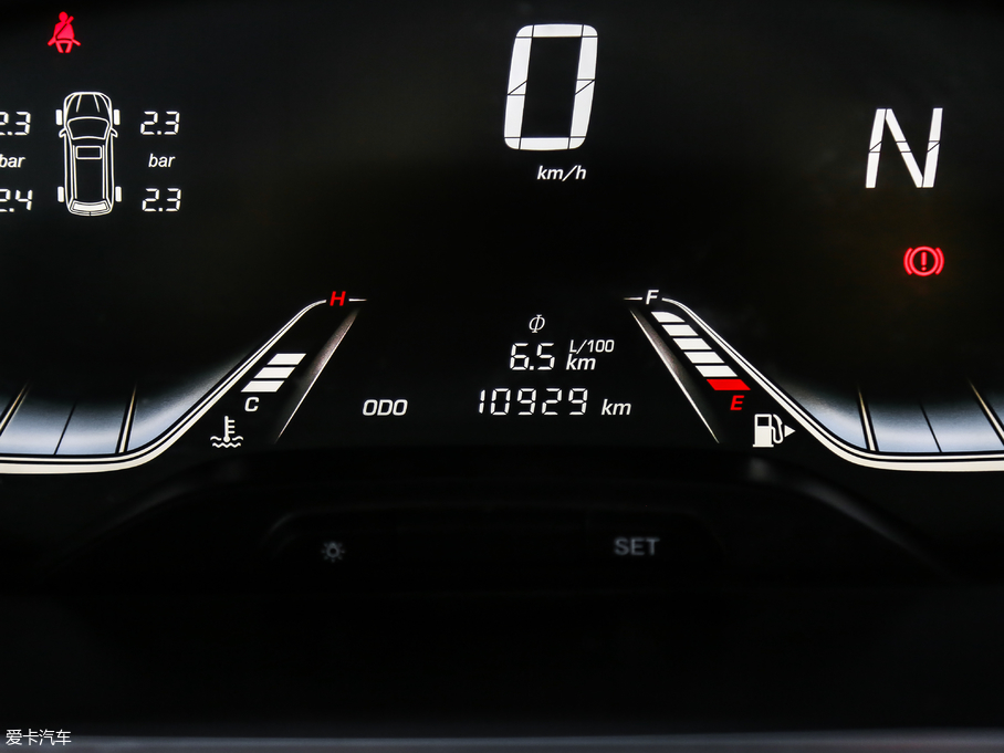 2018E360 1.5L AMTA V