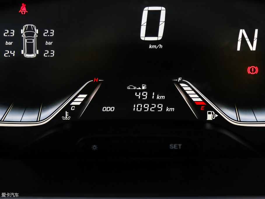 2018E360 1.5L AMTA V