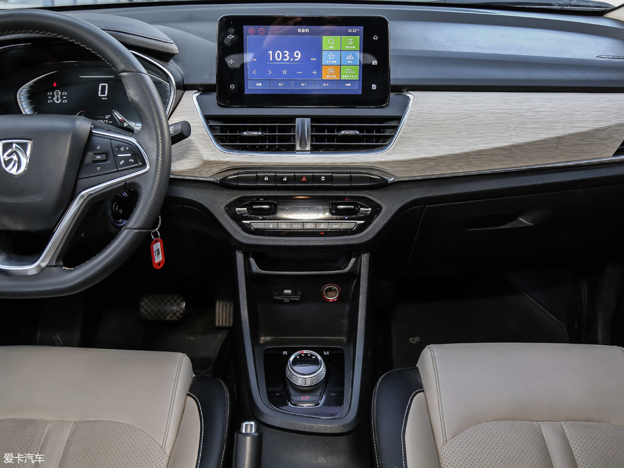 2018E360 1.5L AMTA V