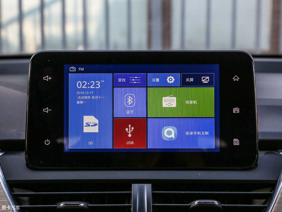 2018E360 1.5L AMTA V