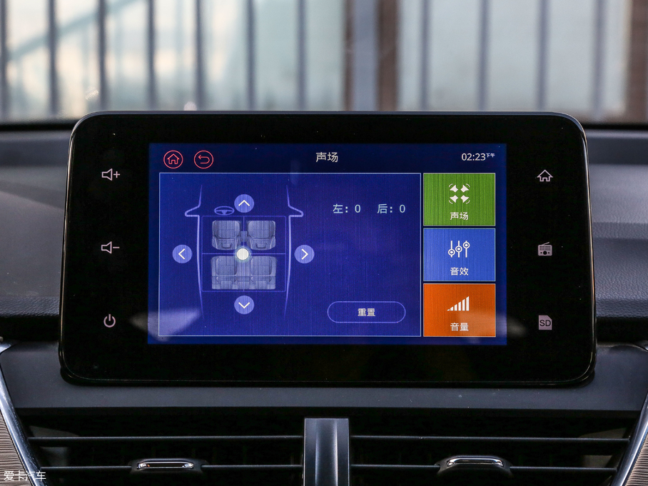 2018E360 1.5L AMTA V