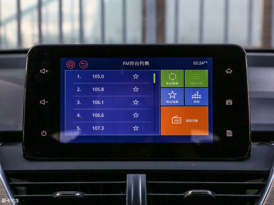 2018E360 1.5L AMTA V