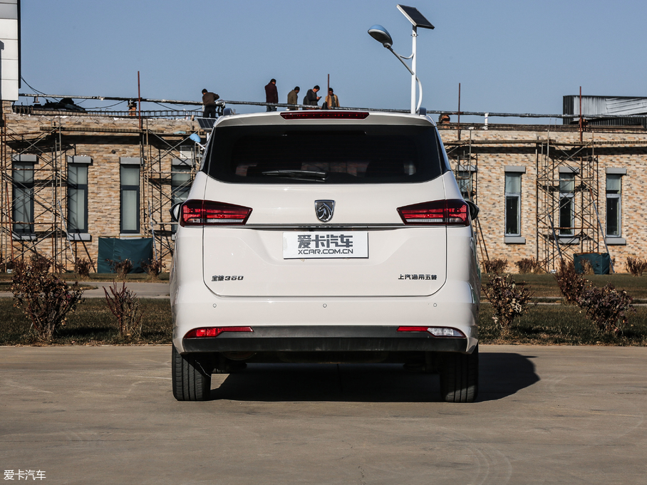 2018E360 1.5L AMTA V