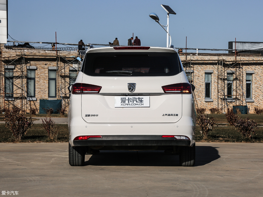 2018E360 1.5L AMTA V