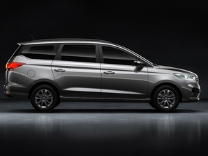 2018款1.5L 手动舒适型 国V 整体外观