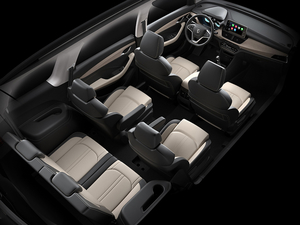 2018款1.5L 手动舒适型 国V 空间座椅