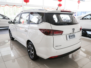2018款1.5L 手动豪华型 国V 整体外观