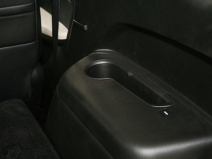2018款1.5L 手动豪华型 国V 空间座椅