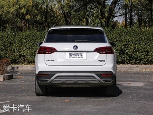 一汽-大眾2019款探岳