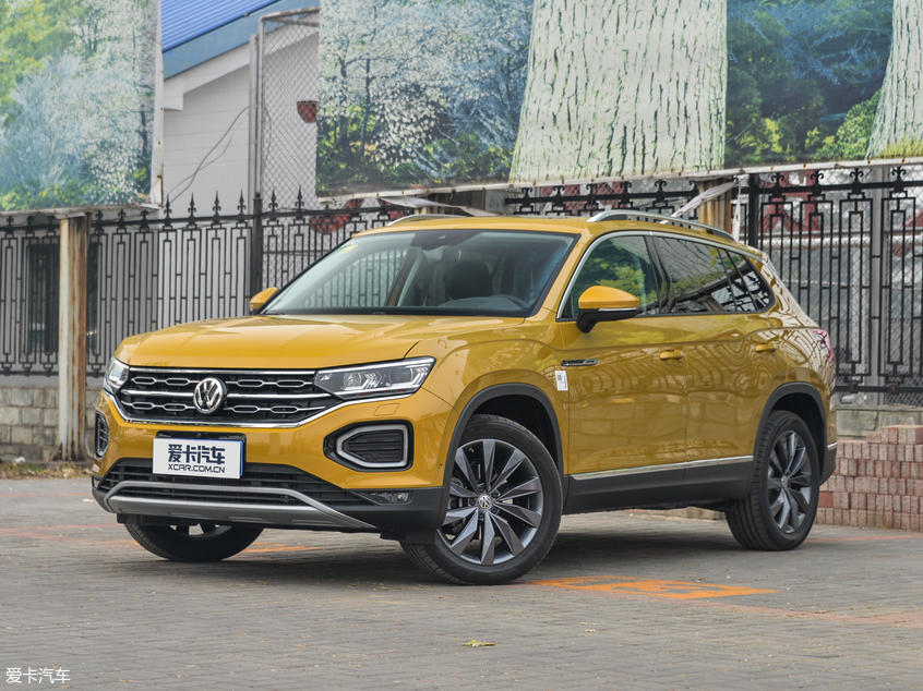 一汽-大眾2019款探岳