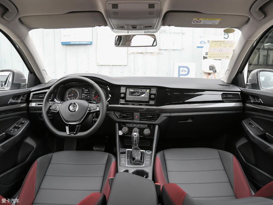 一汽-大眾2019款寶來