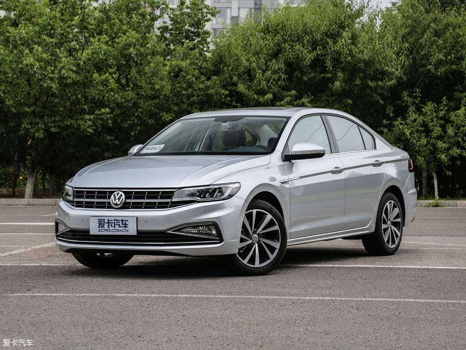 一汽-大眾2019款寶來