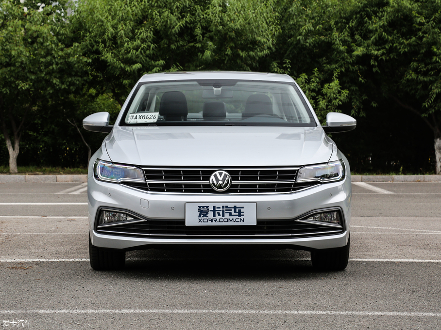 一汽-大眾2019款寶來