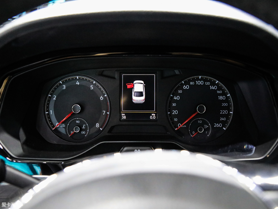 2019 Ŀ 280TSI DSGA VI