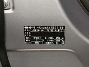 2019Ŀ 1.5L ԄӾӢ VI 