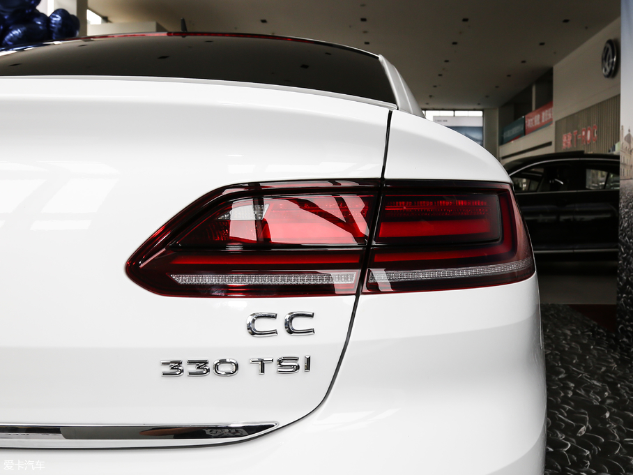 2019CC 330TSI  V
