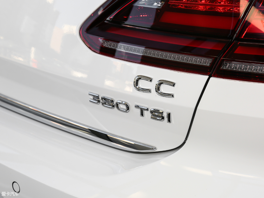 2019CC 380TSI  V