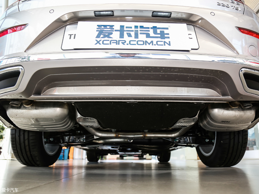 2019CC 330TSI A V