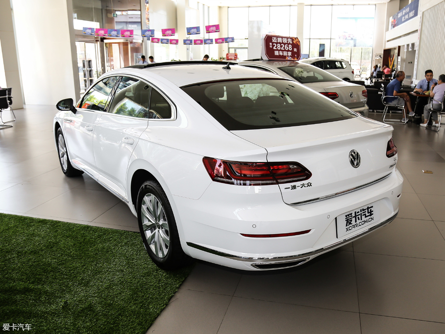 2019CC 330TSI A VI