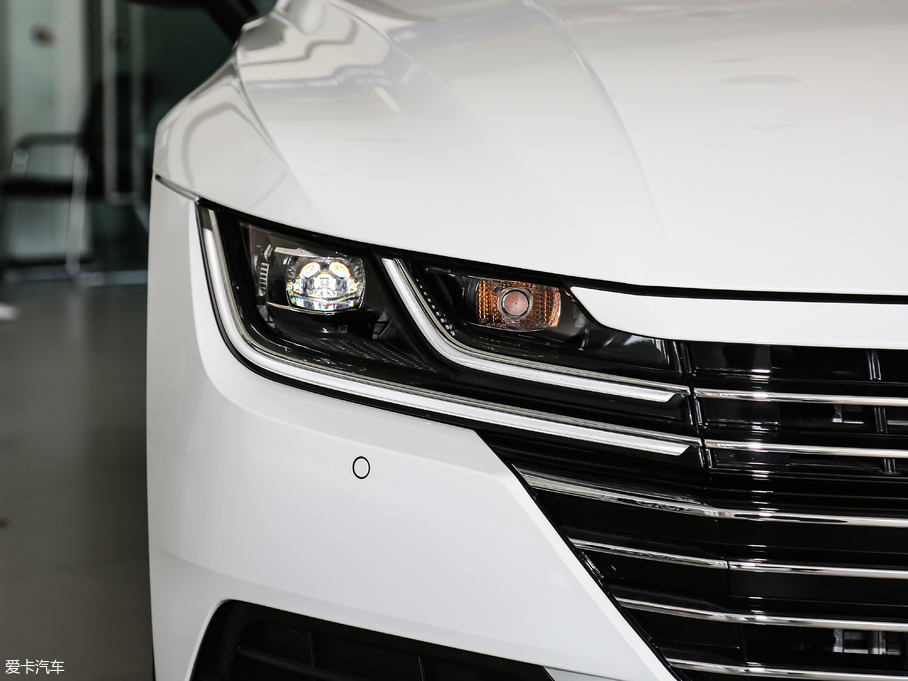 2019CC 330TSI A VI